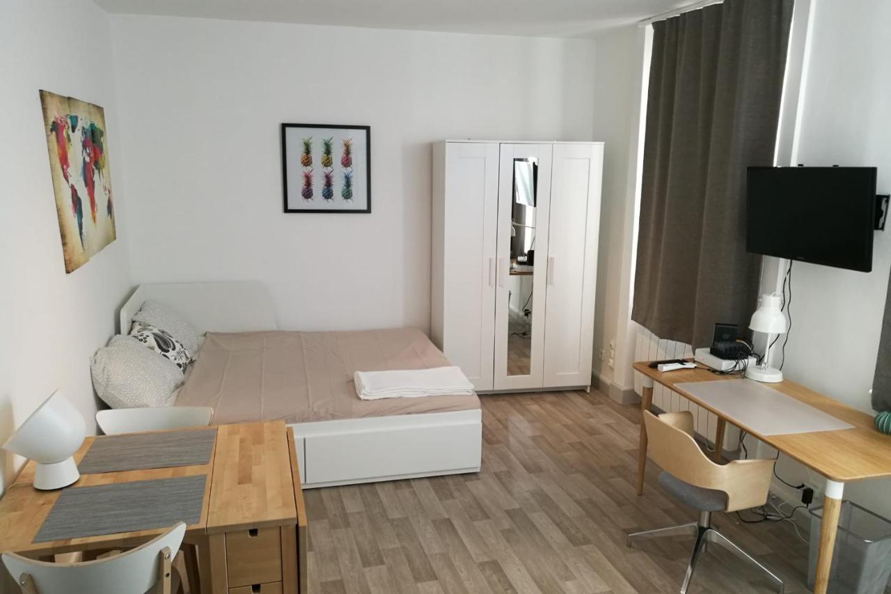 Apartamento Le Cocon de Cordeliers Lyon Exterior foto