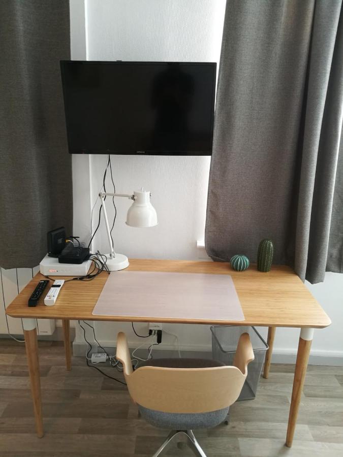 Apartamento Le Cocon de Cordeliers Lyon Exterior foto