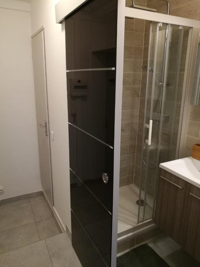 Apartamento Le Cocon de Cordeliers Lyon Exterior foto