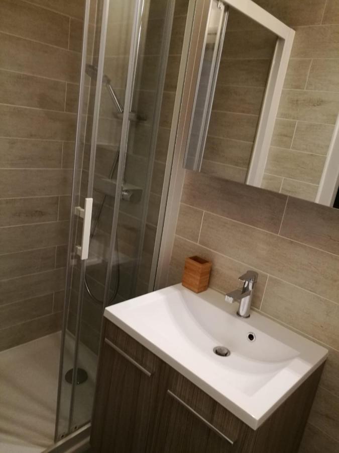 Apartamento Le Cocon de Cordeliers Lyon Exterior foto