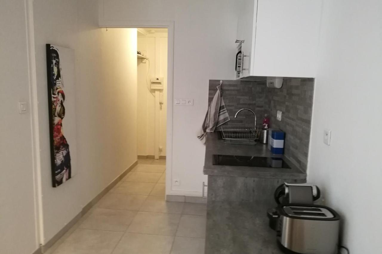 Apartamento Le Cocon de Cordeliers Lyon Exterior foto