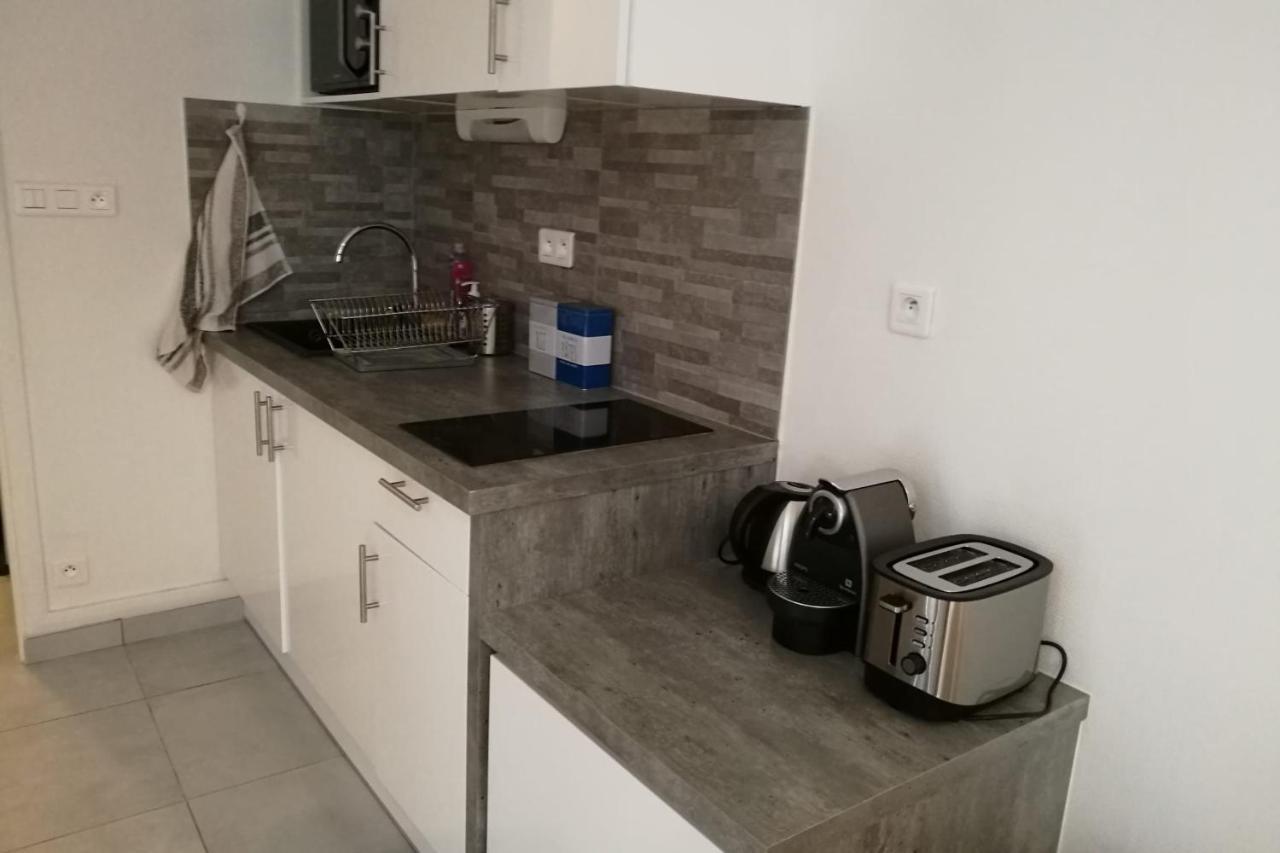 Apartamento Le Cocon de Cordeliers Lyon Exterior foto