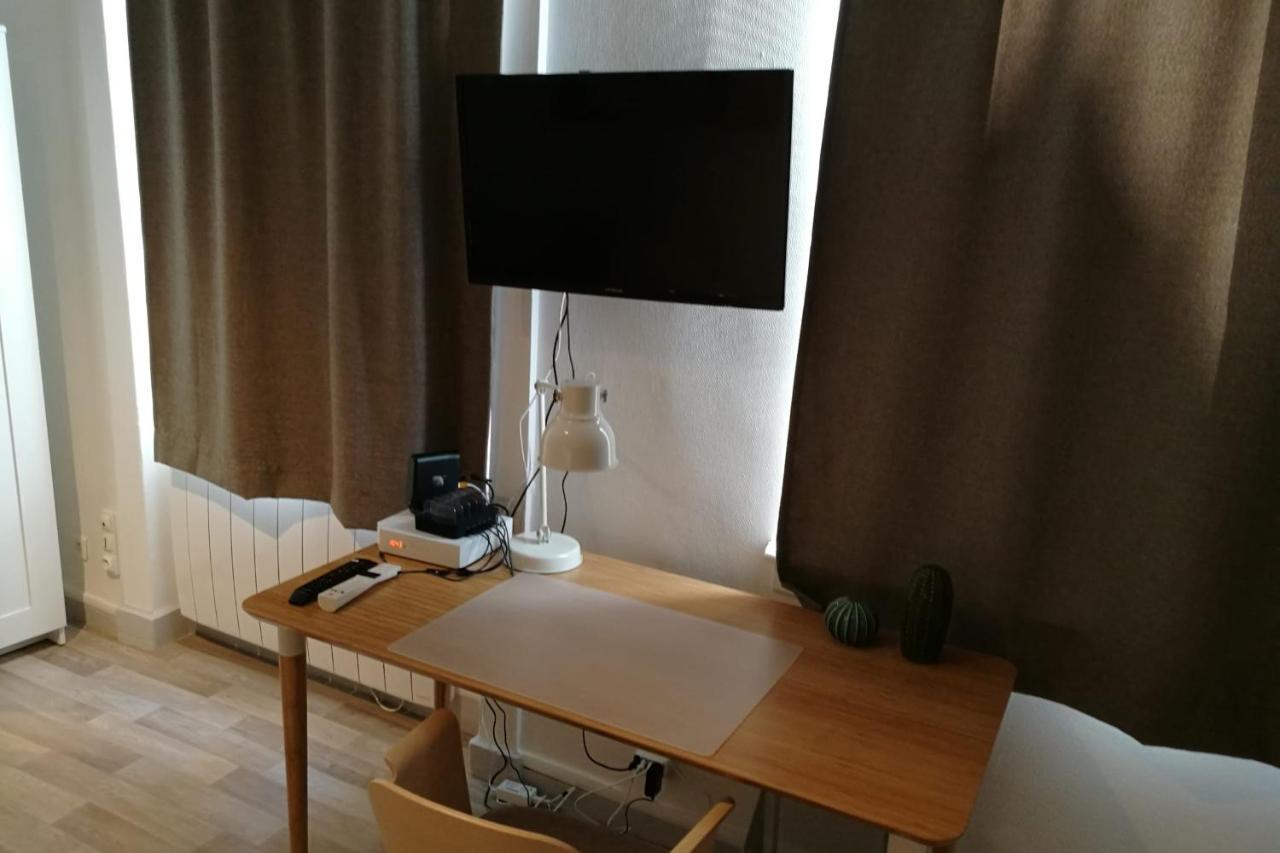 Apartamento Le Cocon de Cordeliers Lyon Exterior foto
