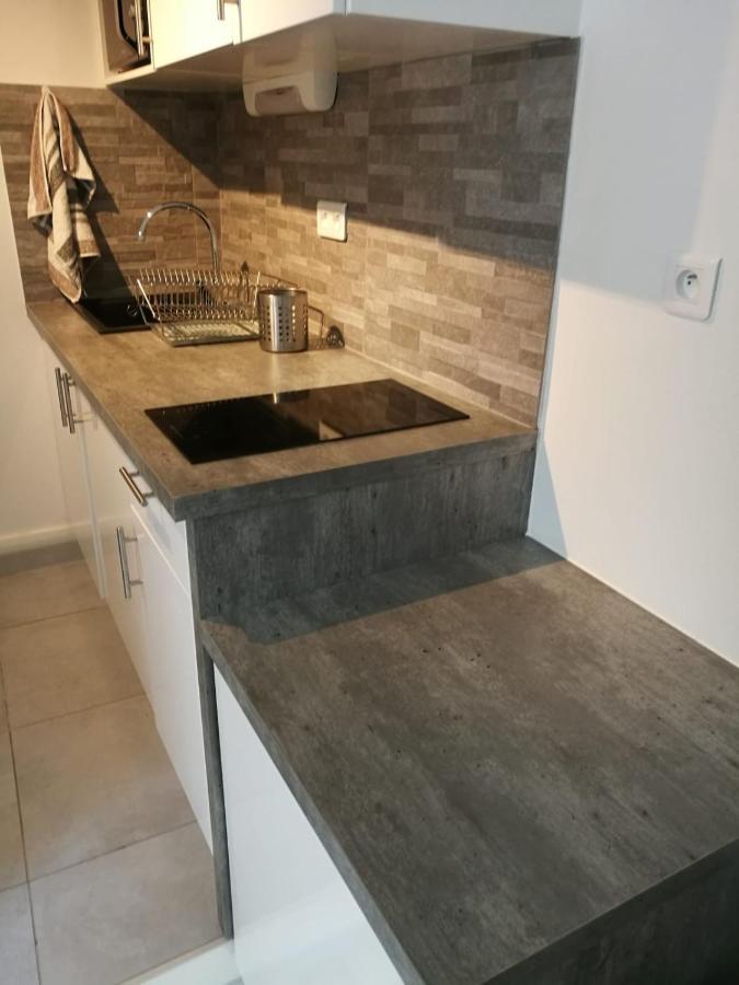 Apartamento Le Cocon de Cordeliers Lyon Exterior foto