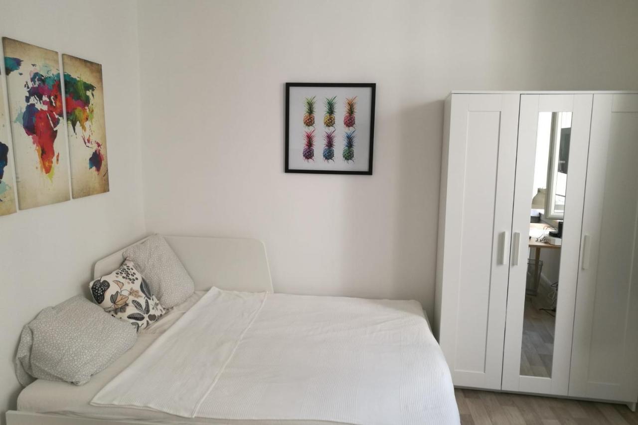 Apartamento Le Cocon de Cordeliers Lyon Exterior foto
