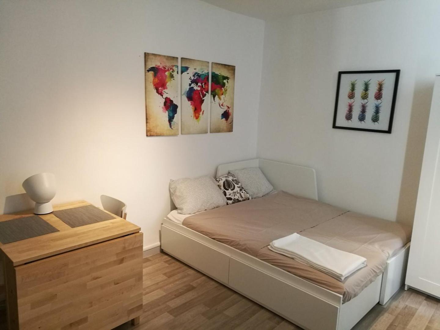 Apartamento Le Cocon de Cordeliers Lyon Exterior foto