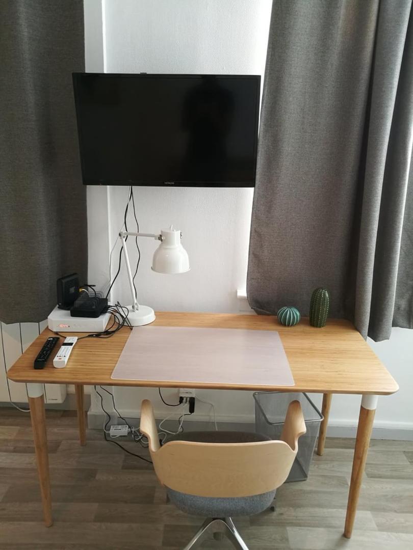 Apartamento Le Cocon de Cordeliers Lyon Exterior foto