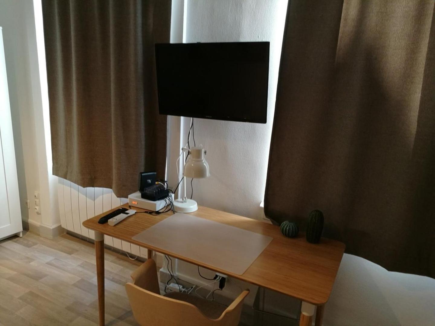 Apartamento Le Cocon de Cordeliers Lyon Exterior foto