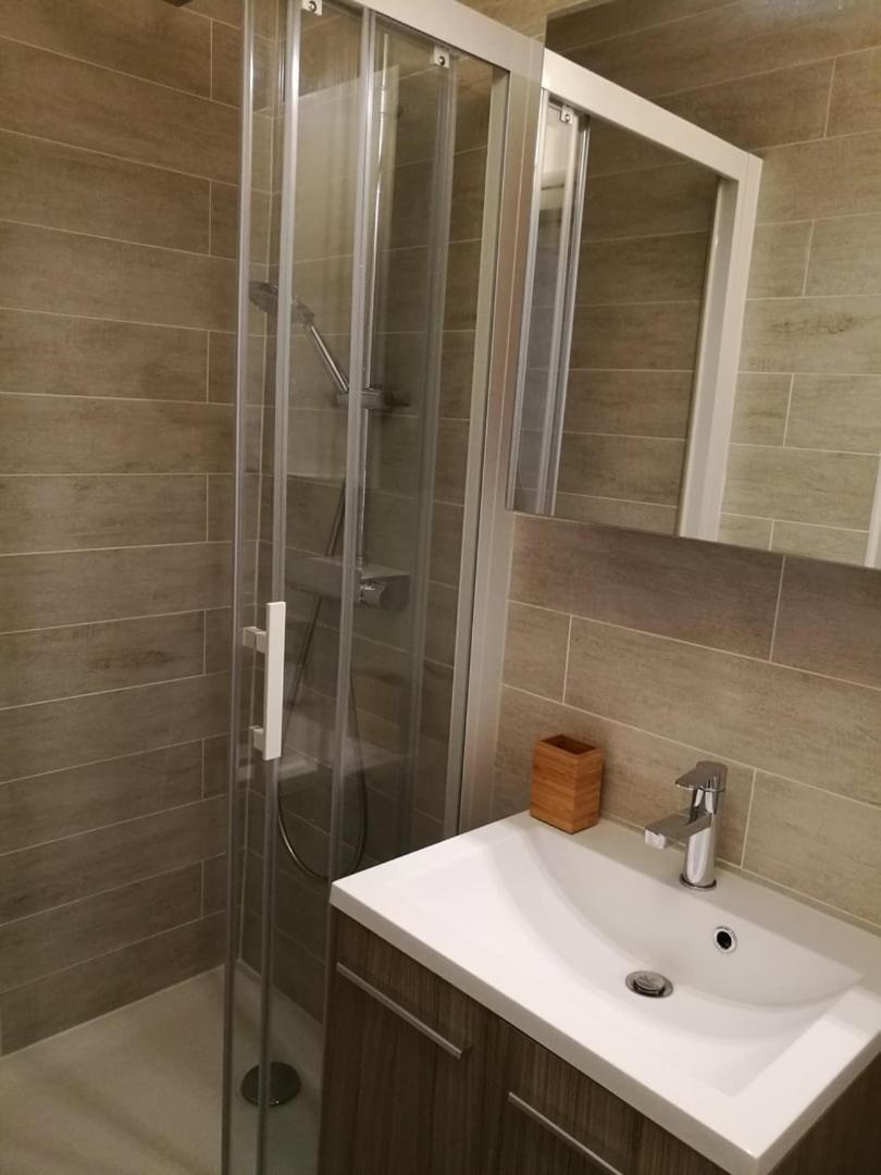 Apartamento Le Cocon de Cordeliers Lyon Exterior foto