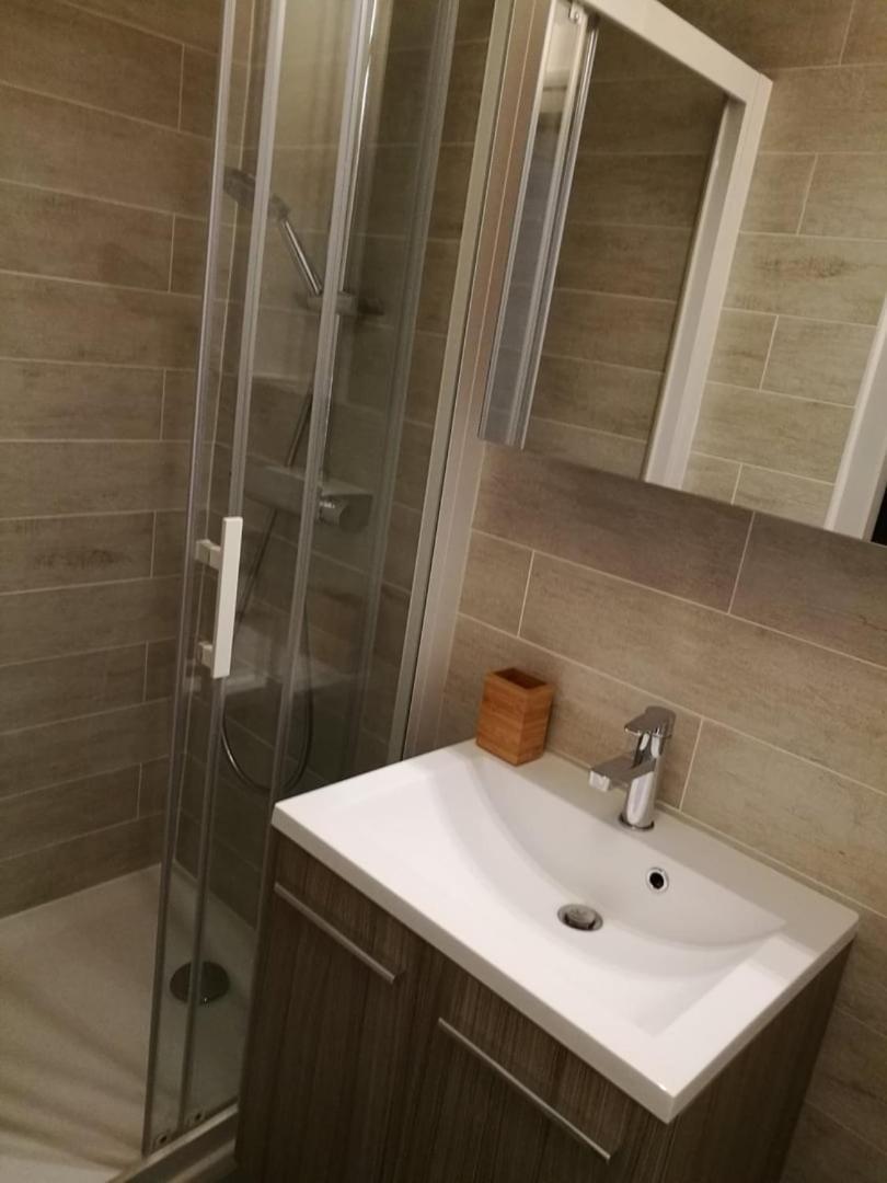 Apartamento Le Cocon de Cordeliers Lyon Exterior foto