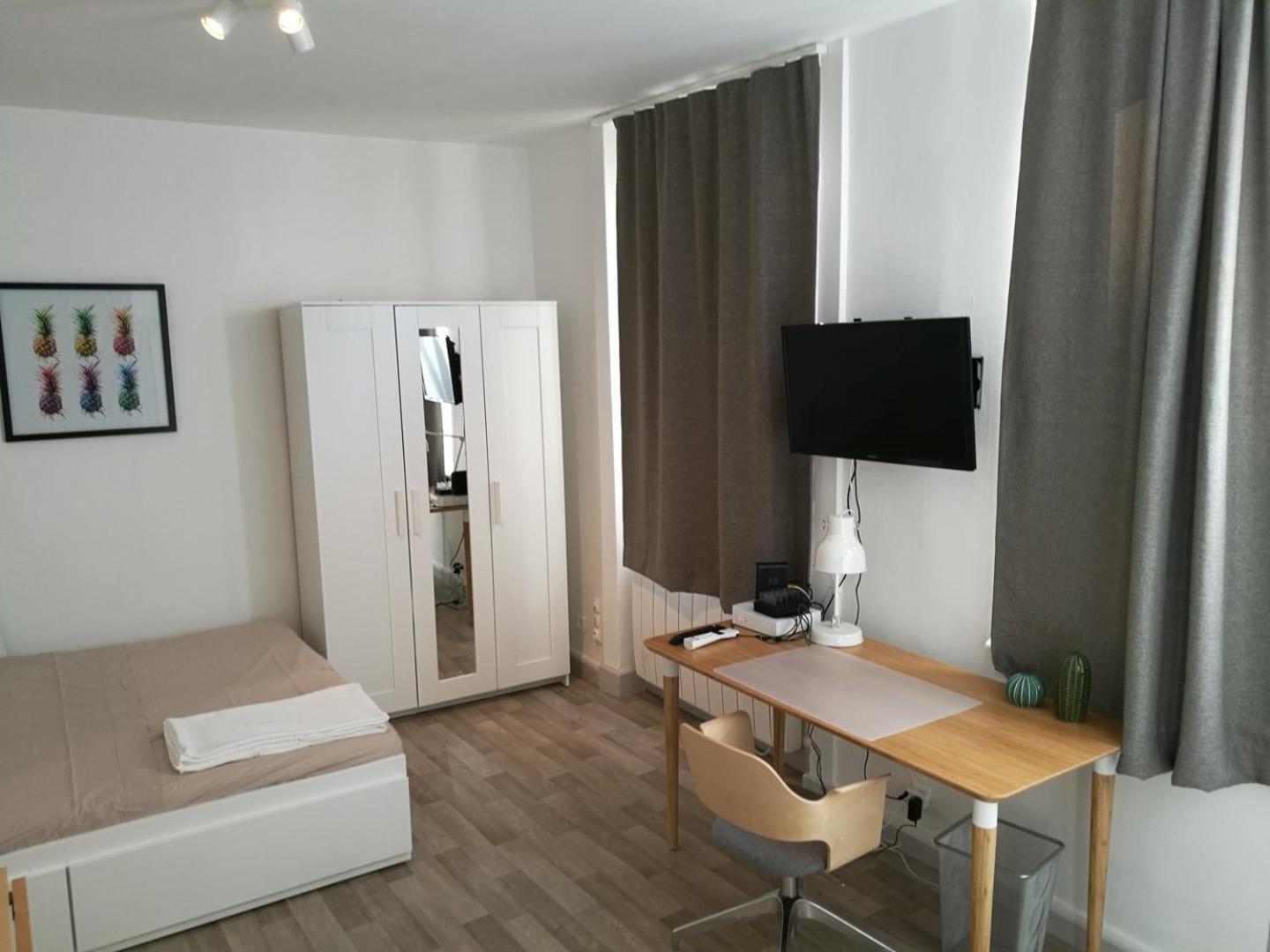 Apartamento Le Cocon de Cordeliers Lyon Exterior foto